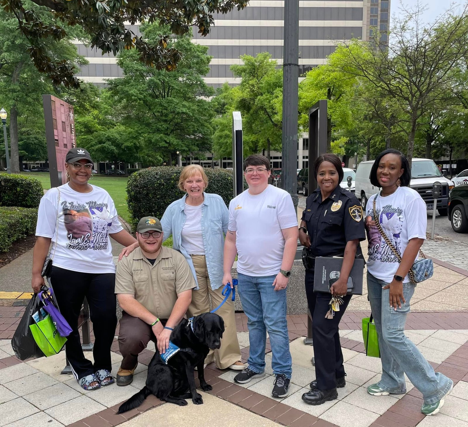 Community Outreach Outdoor Group