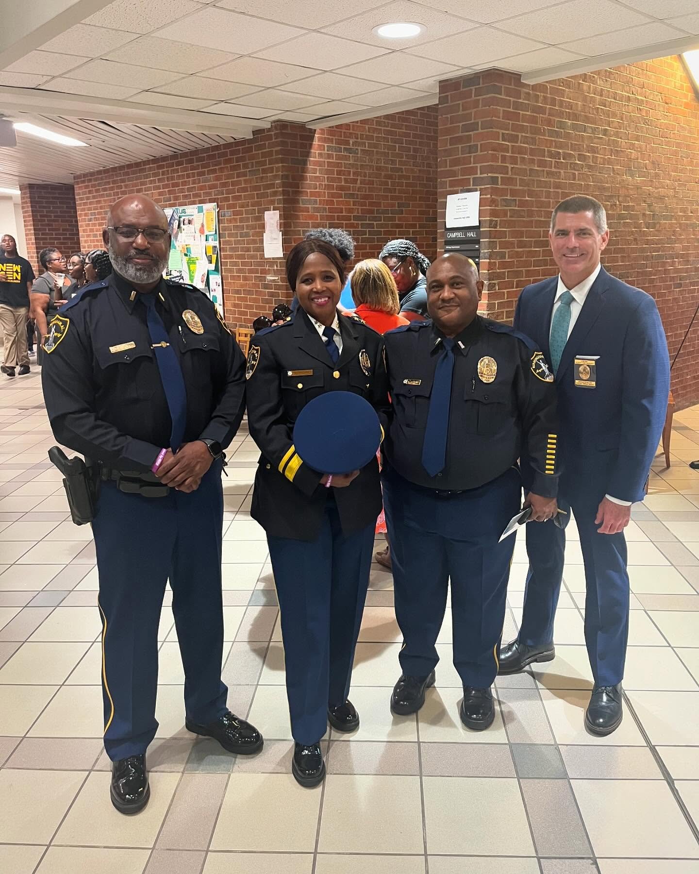 Leadership Community Partnerships Group