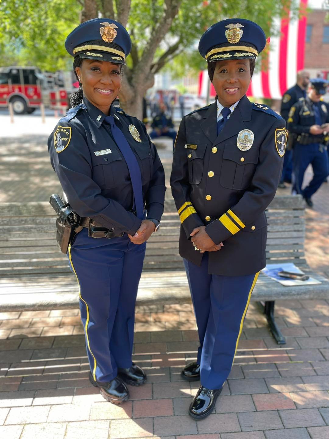 Leadership Law Enforcement Partnership