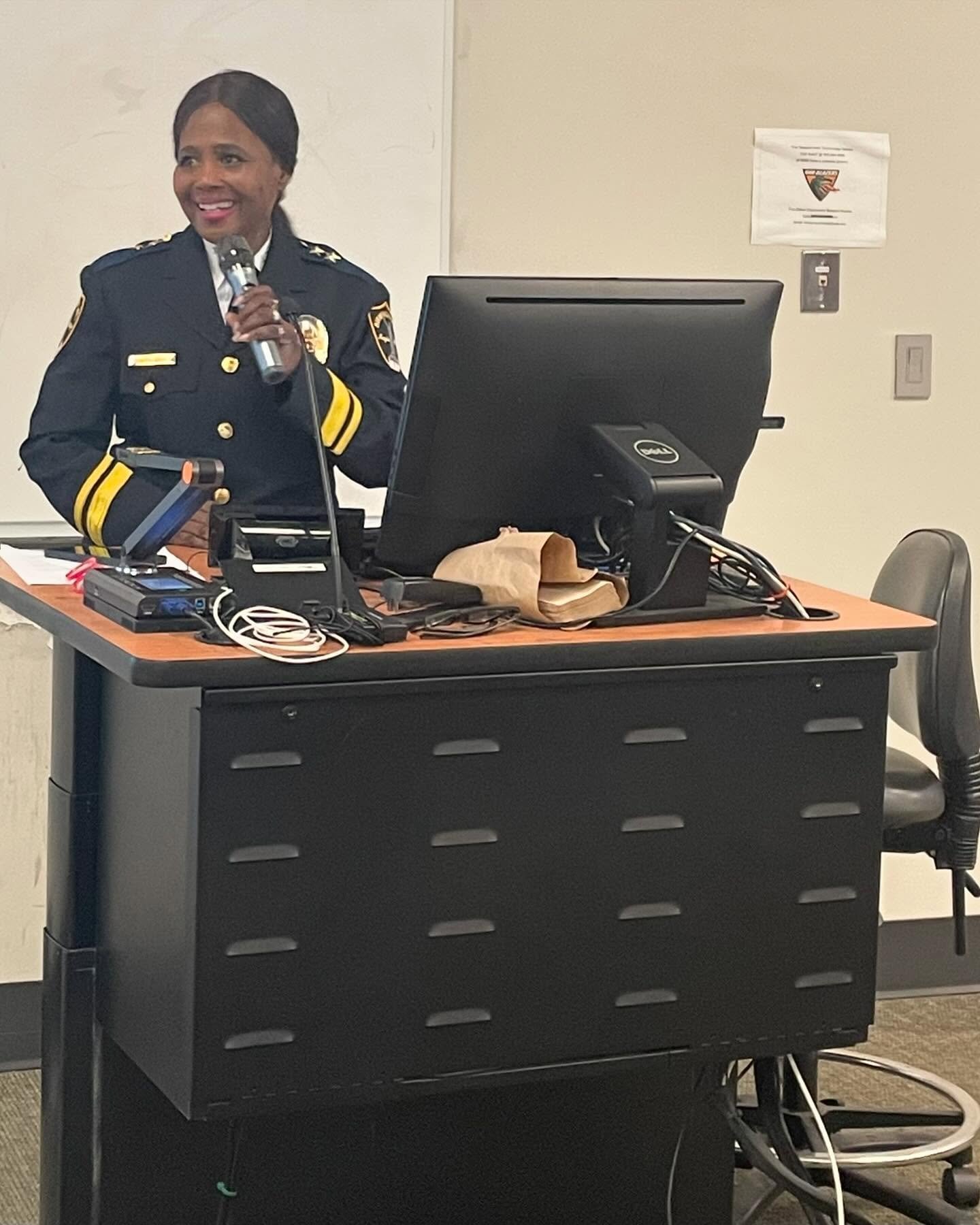 Speaking Workshop Classroom